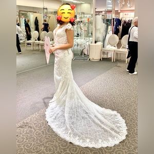 Galina Signature Wedding Dress